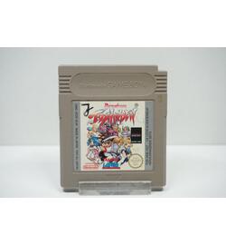 Battle Arena Toshinden EUR