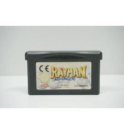 Rayman Advance EUR