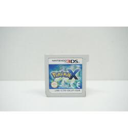 Pokemon X Cart Only