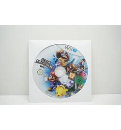 Super Smash Bros. Wii U Game Only