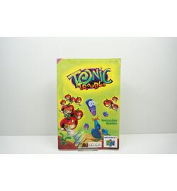 Tonic Trouble Manual