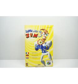 Earthworm Jim 3D Manual