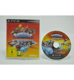 Skylanders: Superchargers