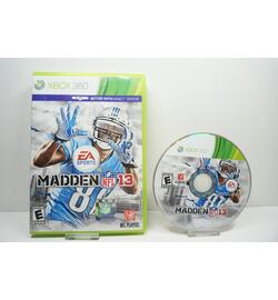 Madden NFL 13
