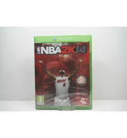NBA 2K14 New