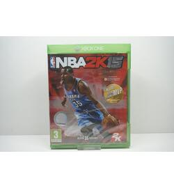 NBA 2K15 New