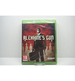 Alekhine's Gun New