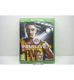 NBA Live 14 New