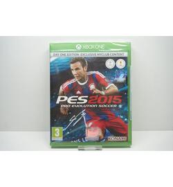 Pro Evolution Soccer 2015 New