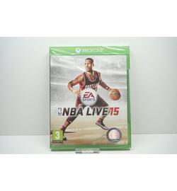 NBA Live 15 New