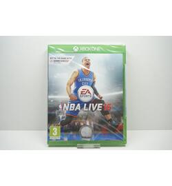 NBA Live 16 New