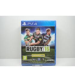 Rugby 15 New
