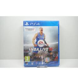 NBA Live 16 New