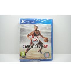 NBA Live 15 New