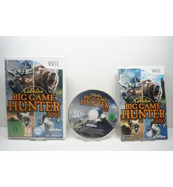 Cabela's Big Game Hunter 2010