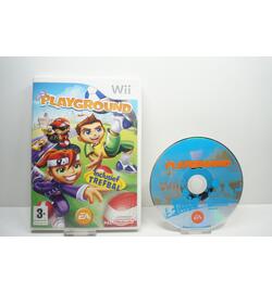EA Playground