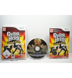 Guitar Hero World Tour