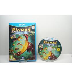 Rayman Legends