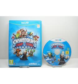 Skylanders Trap Team CD Only