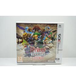 Hyrule Warriors Legends New