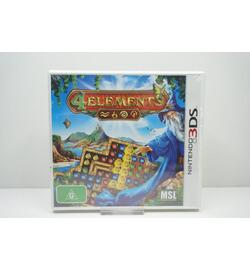 4 Elements New