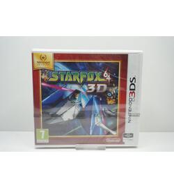 Star Fox 64 3D Nintendo Selects New