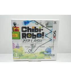 Chibi-Robo! Zip Lash New