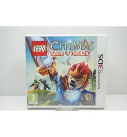 LEGO Legends of Chima: Laval's Journey New