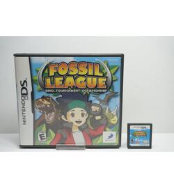 Fossil League: Dino Tournament Championship