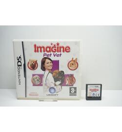Imagine: Pet Vet