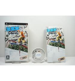 SSX On Tour
