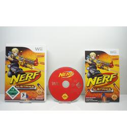 NERF N-Strike