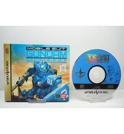 Mobile Suit GUNDAM Side Story 2 JPN
