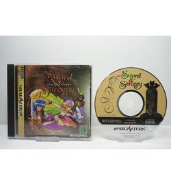 Sword & Sorcery JPN