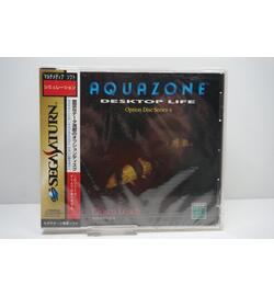 Aquazone Desktop Life Option Disc Series 4 New JPN