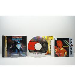 Fighters Megamix JPN