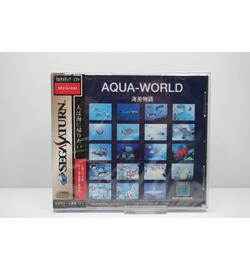 Aqua-World - Umi Monogatari NEW JPN