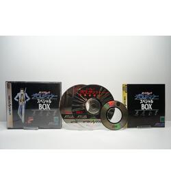 Shin Megami Tensei Devil Summoner Special Box JPN