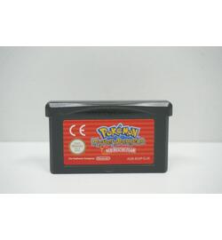 Pokemon Mystery Dungeon: Red Rescue Team