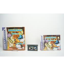 Donald Duck: Advance