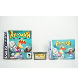 Rayman: Hoodlums Revenge