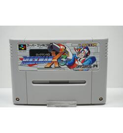 Rockman X3 / Megaman X3 JPN