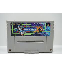 Rockman X2 / Megaman X2 JPN