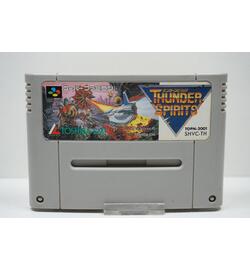 Thunder Spirits JPN