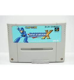 Rockman X / Megaman X JPN