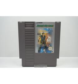 Snake's Revenge FAH
