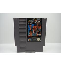 WWF Wrestle Mania Challange FAH