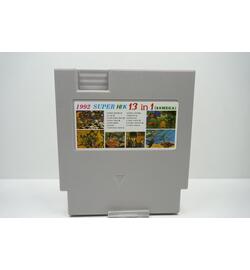1992 Super HI K 13 in 1 (32 mega)