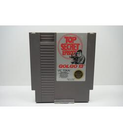 Top Secret Episode Golgo 13 USA