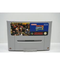 Donkey Kong Country 2 Diddy's Kong Quest